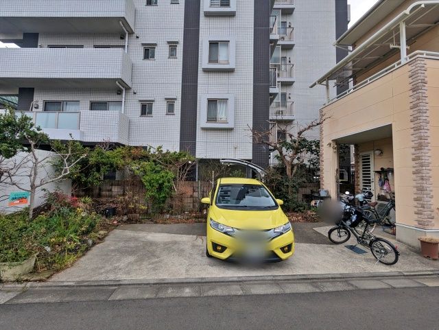 綾瀬3丁目 W宅アキッパ駐車場