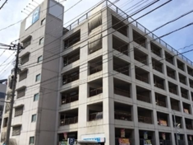 アキッパ IYパーキング長岡【ご利用時間：7:00〜23:00】