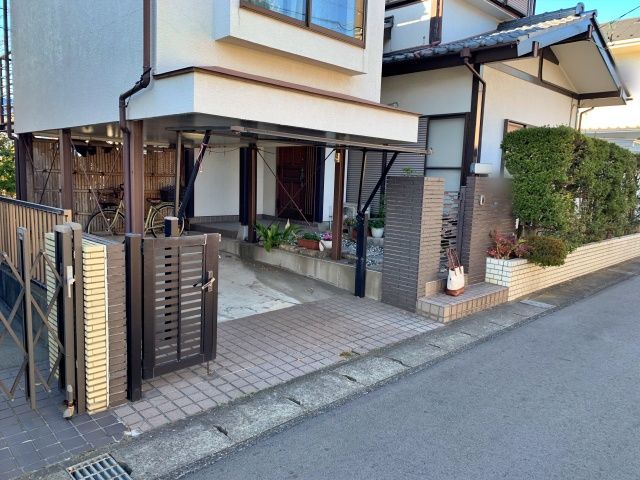 アキッパ 【駐車場間違い注意】浦安小野寺邸駐車場