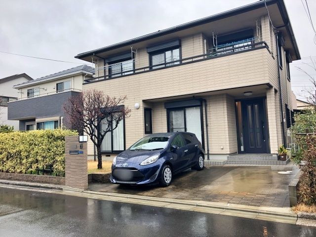 アキッパ 井出駐車場