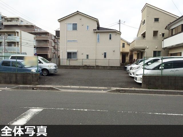 アキッパ 下新駐車場【トラックでの利用不可】