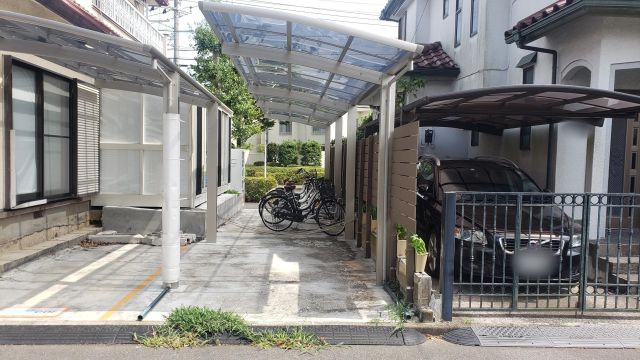 アキッパ 民泊舞浜駐車場(予約制駐車場)