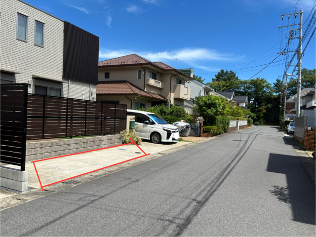 アキッパ 舞浜駐車場