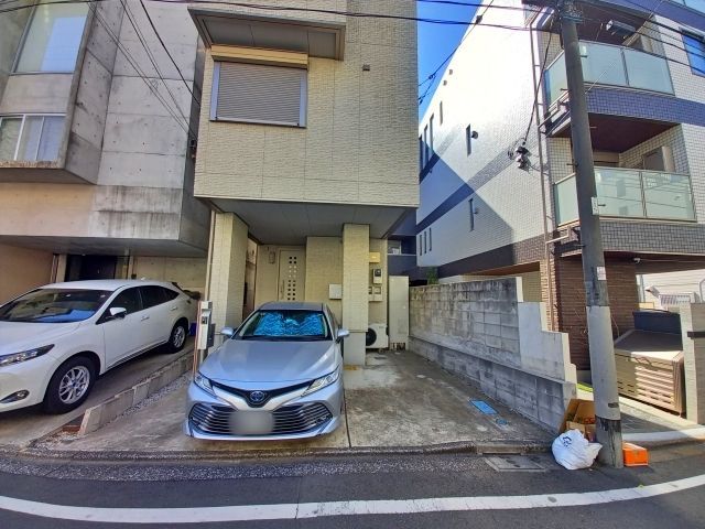 アキッパ 井筒邸_西池袋5丁目駐車場