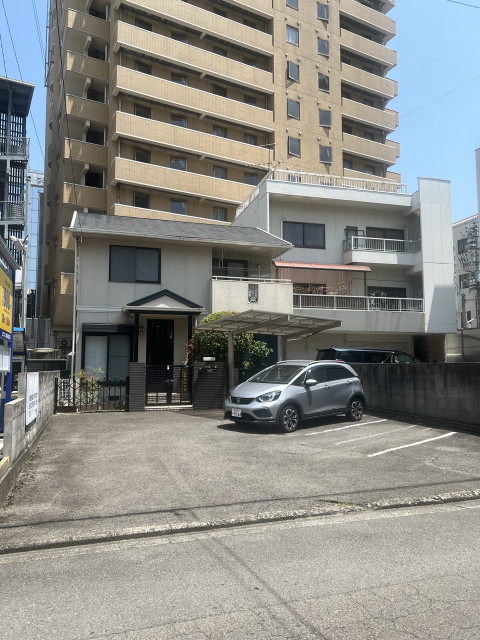 アキッパ 一番町1-10-3駐車場