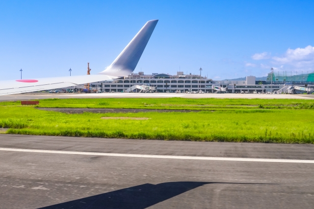 宮崎空港 公式駐車場