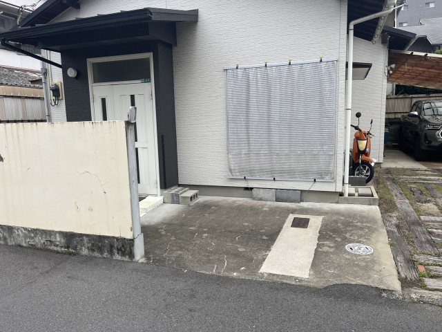 アキッパ 道後駐車場