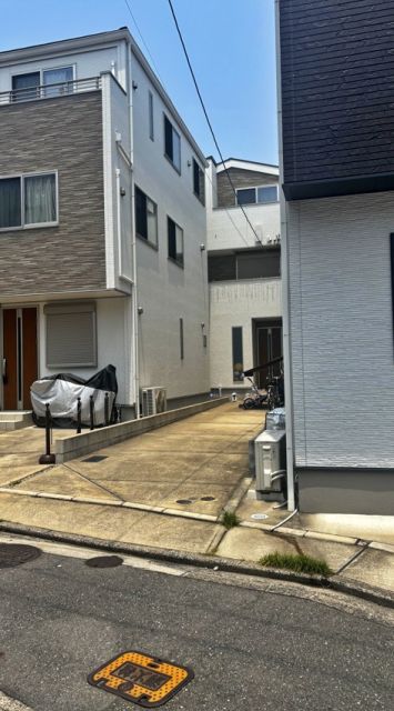 鳥飼3-7-2-1 アキッパ駐車場