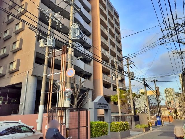 アキッパ ラディウー大濠北付随駐車場