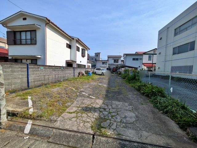 栄町4丁目6-14 アキッパ駐車場