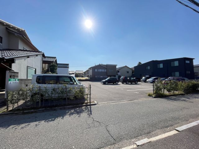 アキッパ *金沢市長町3丁目1:長3駐車場