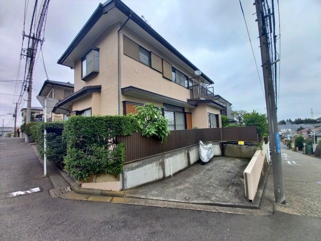 アキッパ 山内邸_新石川2丁目駐車場