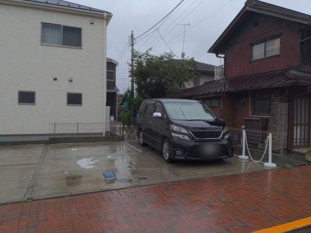 アキッパ青梅市西分町駐車場