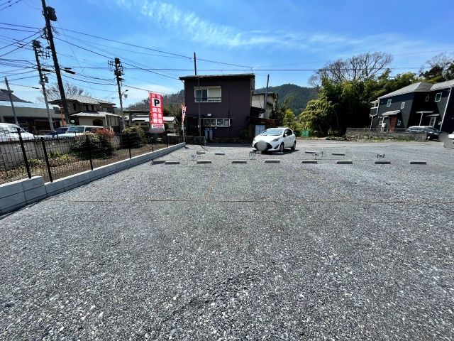 アキッパ 大柳駐車場