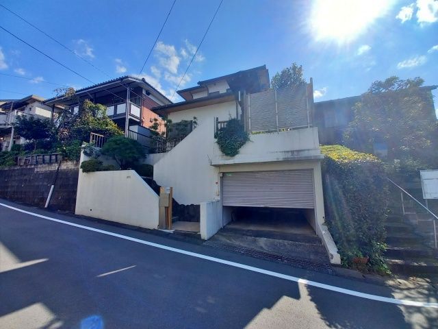 アキッパ 布村邸_美しが丘4丁目駐車場