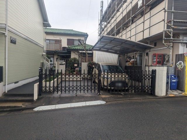 押尾邸_美しが丘akippa駐車場