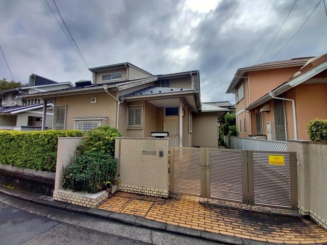 アキッパ 鳥谷邸_新石川3丁目駐車場