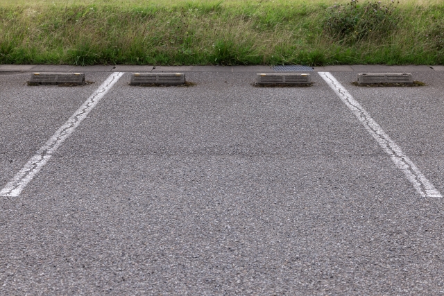 弘道館 公式駐車場