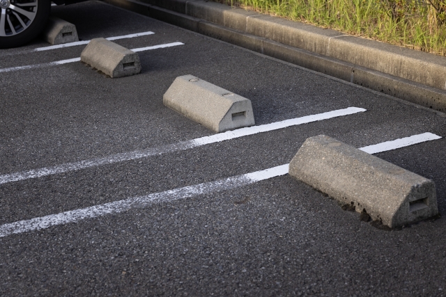 勝山公園 公式駐車場