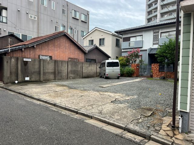 中村パーキング☆akippa駐車場