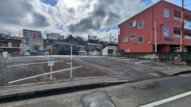 北見町7_アキッパ駐車場