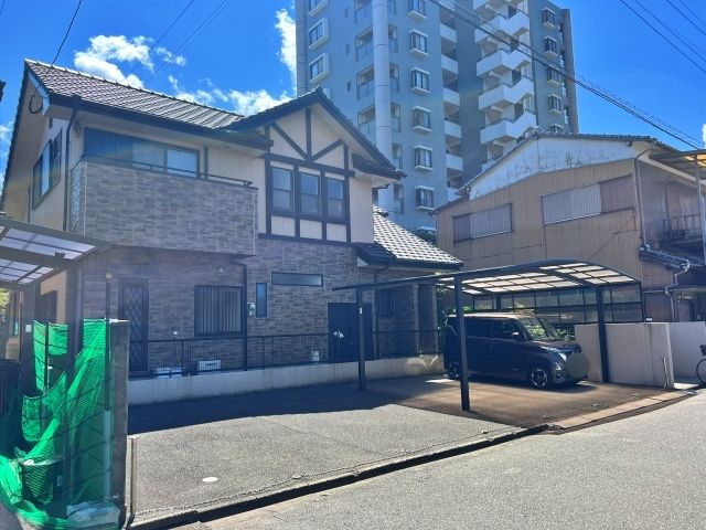 木町4丁目12諸藤邸☆akippa駐車場