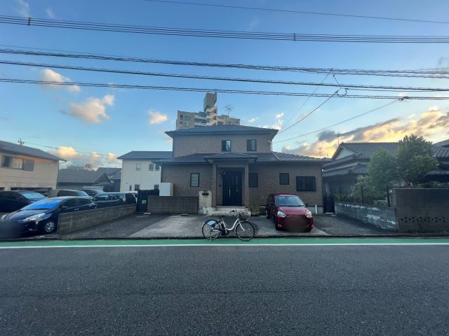 木町4丁目10 三田邸☆アキッパ駐車場【4】