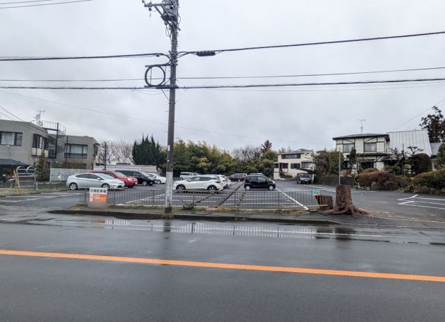 川又邸_根本2丁目アキッパ第1駐車場