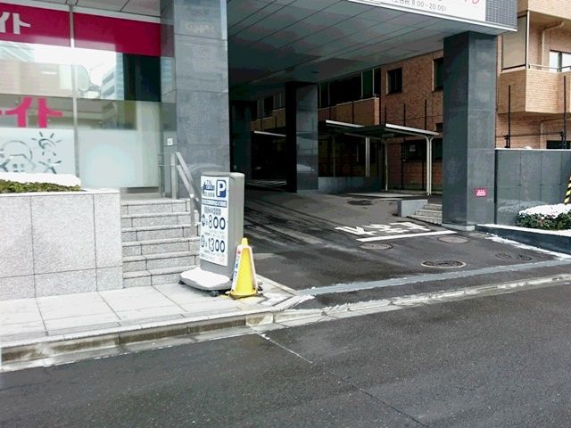 アキッパ 広瀬通SEビルパーキング(2)【機械式:ハイルーフ可】【利用時間:8:00~20:00】