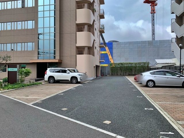 アキッパ 小倉金田1丁目駐車場