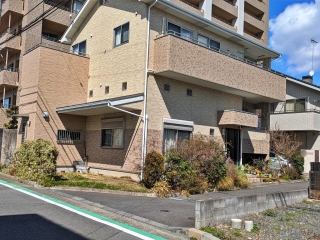 金町2-3-6 アキッパ駐車場