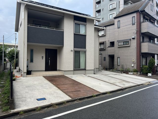 木町4丁目12中村邸☆akippa駐車場