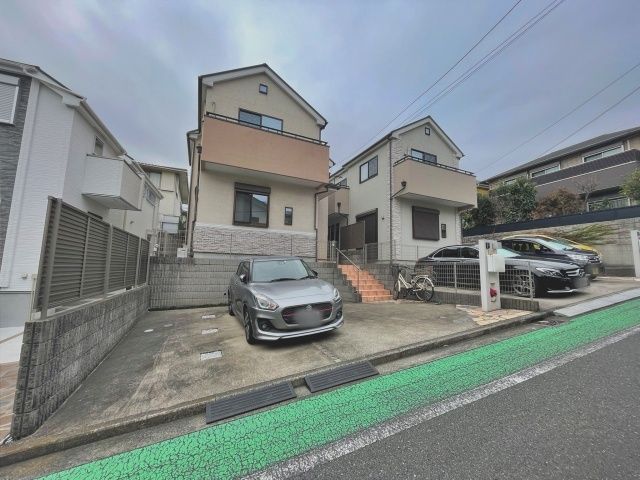 佐野邸♯金沢区能見台通42akippa駐車場