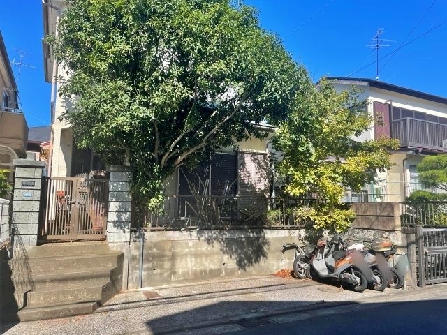 斎田邸♯金沢区富岡西7丁目akippa駐車場