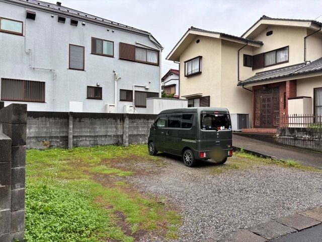 南平5丁目7-17☆アキッパ駐車場