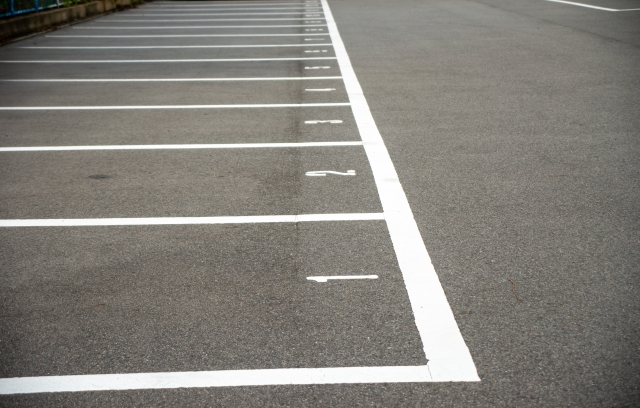 札幌グランドホテル 駐車場イメージ