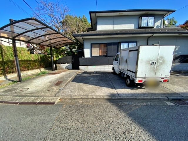 kn金沢区富岡東5-8-28【akippa駐車場】