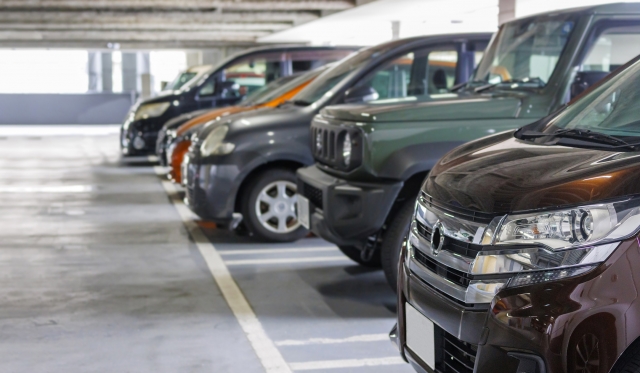 ぽっぽ町田パーキング イメージ