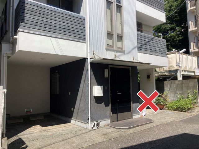 代々木3丁目28[akippa]駐車場