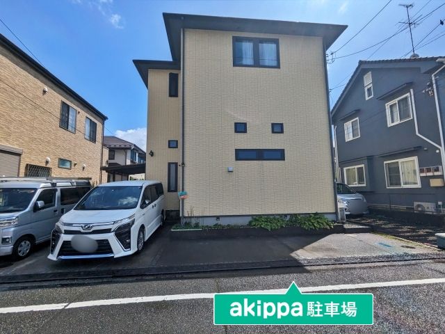 山本邸_万願寺akippa駐車場