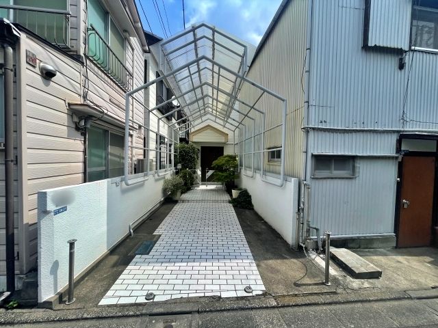 西新宿4丁目28-21◎アキッパ駐車場