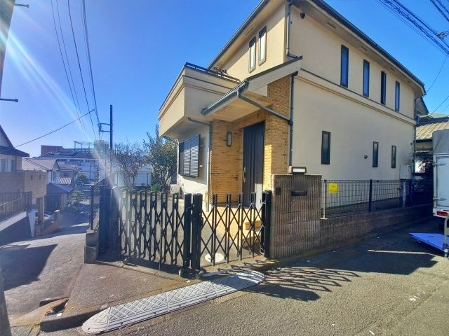 アキッパ 石川邸_森野2丁目駐車場