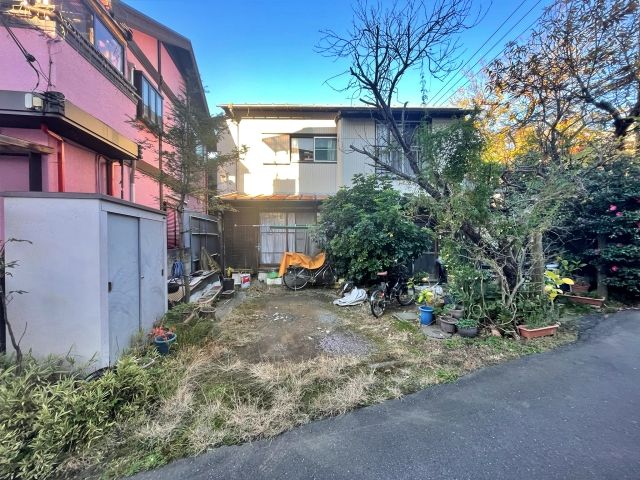 大胡邸♯金沢区富岡東6丁目akippa駐車場