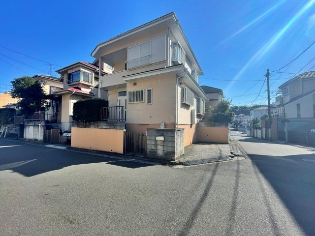 直井邸♯金沢区長浜1丁目akippa駐車場