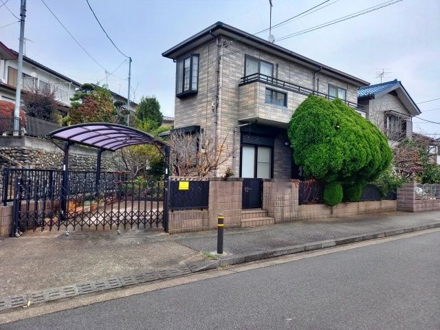 アキッパ 太田邸_金森1丁目駐車場