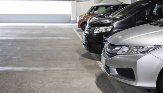 京王プラザホテル 駐車場イメージ