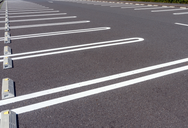 高幡不動駅 駐車場イメージ