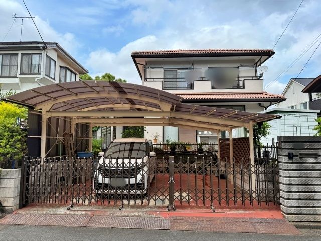 三沢2丁目32-6☆アキッパ駐車場