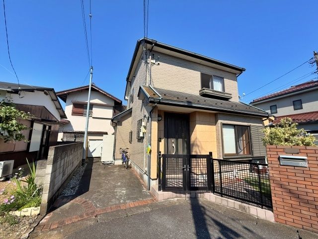 南平5丁目14-16☆アキッパ駐車場