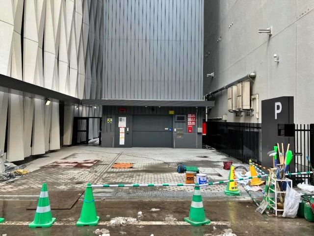 アキッパ DO PARK ほくほく札幌ビル【機械式】